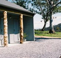 Heimat Chalets - Parks Section - Accommodation Nelson Bay