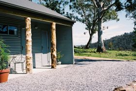 Heimat Chalets - Parks Section - Accommodation Nelson Bay 0