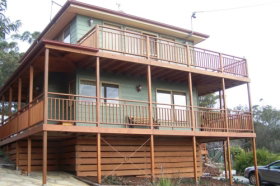 Coles Bay House - Accommodation Nelson Bay 0