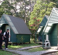 Strahan Backpackers YHA - Accommodation Nelson Bay