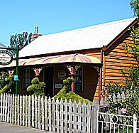Westbury Gingerbread Cottages - The - Accommodation Nelson Bay