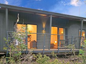 Cradle Mountain Wilderness Village - Accommodation Nelson Bay 0