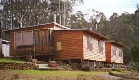 Minnow Cabins - Accommodation Nelson Bay 0