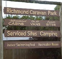 Richmond Cabin  Tourist Park - Accommodation Nelson Bay