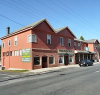 Mole Creek Hotel - Accommodation Nelson Bay
