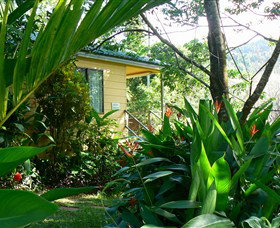 Daintree Valley Haven - Accommodation Nelson Bay 0