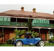 Kingsley House Olde World Accommodation - Accommodation Nelson Bay
