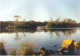 Far South Wilderness Lodge (Accommodation) - Accommodation Nelson Bay 0