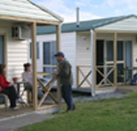 Discovery Holiday Parks Devonport Cosy Cabins - Accommodation Nelson Bay