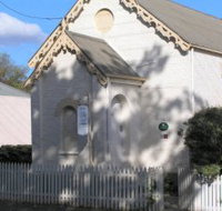 Old Wesleyan Chapel - Accommodation Nelson Bay