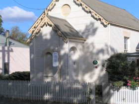 Old Wesleyan Chapel - Nelsons Bay Accommodation 0