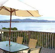 Waterfront on Georges Bay - Accommodation Nelson Bay