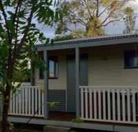 Mount Garnet Travellers Park - Accommodation Nelson Bay