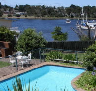 Leisure Inn Waterfront Lodge - Accommodation Nelson Bay