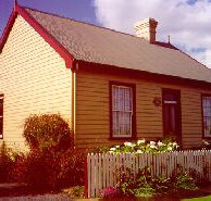 Devonport Historic Cottages - Accommodation Nelson Bay