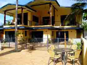 South Mission Beach QLD Accommodation Nelson Bay