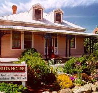 Hanlon House - Accommodation Nelson Bay