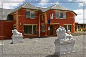 Sheffield Motor Inn - Accommodation Nelson Bay 0