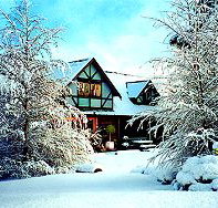 Cradle Chalet Boutique Luxury Lodge - Accommodation Nelson Bay