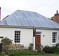 Cottage On Gunning - Accommodation Nelson Bay