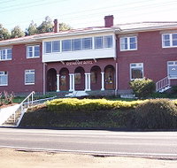 Kermandie Hotel - Accommodation Nelson Bay