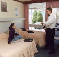 Top of the Town Hotel - Accommodation Nelson Bay