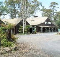 Derwent Bridge Wilderness Hotel - Accommodation Nelson Bay