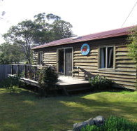Hubies Hideaway - Accommodation Nelson Bay