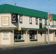 New Norfolk Hotel - Accommodation Nelson Bay