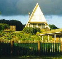 King Island A Frame Holiday Homes - Accommodation Nelson Bay