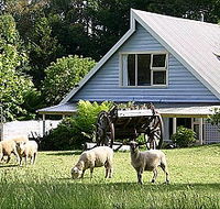 Hide-Away Cottage Retreat - Accommodation Nelson Bay