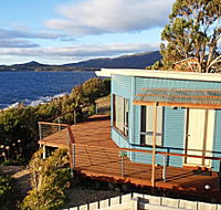 Larus Waterfront Cottage - Accommodation Nelson Bay