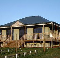 Richmond Valley Retreat - Accommodation Nelson Bay