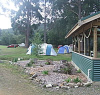 Southport Hotel and Caravan Park - Accommodation Nelson Bay