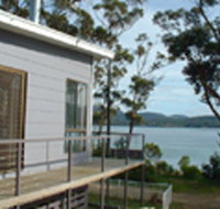 White Beach Cottage - Accommodation Nelson Bay