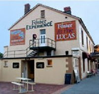 Lucas Hotel - Accommodation Nelson Bay
