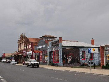 Sheffield Motor Inn - Accommodation Nelson Bay 1