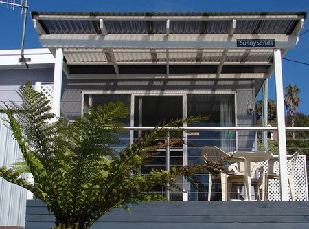 Sunnysands Holiday Unit - Accommodation Nelson Bay 2