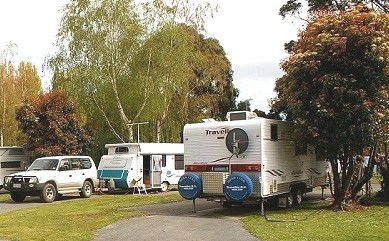 New Norfolk Caravan Park - Accommodation Nelson Bay 1