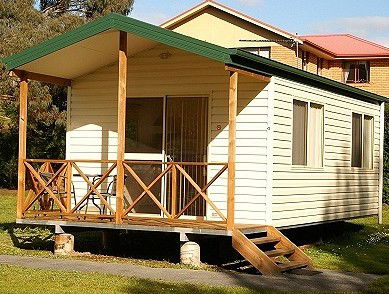 New Norfolk Caravan Park - Accommodation Nelson Bay 2