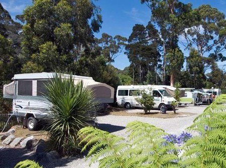 Strahan Holiday Retreat - Accommodation Nelson Bay 3