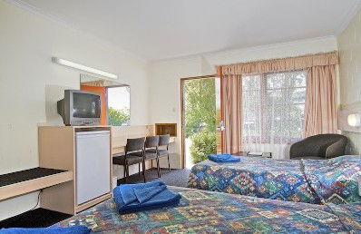 Martin Cash Motel - Accommodation Nelson Bay 1