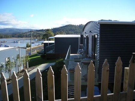 Port Huon Cottages - Accommodation Nelson Bay 1
