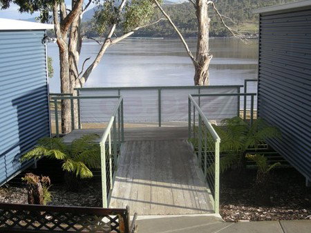 Port Huon Cottages - Accommodation Nelson Bay 2