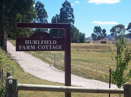 Hurlfield Farm Cottage - Accommodation Nelson Bay 1