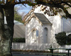 Old Wesleyan Chapel - Nelsons Bay Accommodation 2