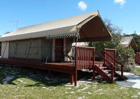 Scamander Sanctuary Caravan Park - Accommodation Nelson Bay 1