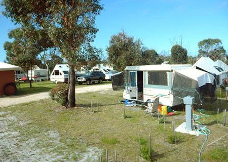 Scamander Sanctuary Caravan Park - Accommodation Nelson Bay 2