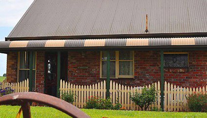 Killynaught Spa Cottages - Accommodation Nelson Bay 2