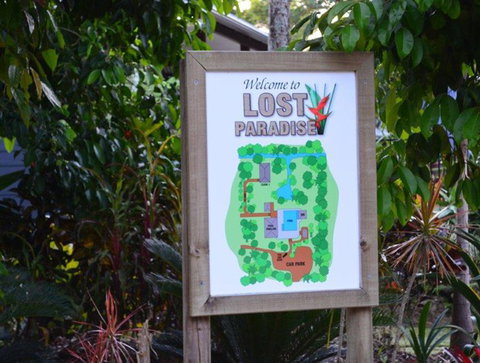 Lost Paradise - Accommodation Nelson Bay 1